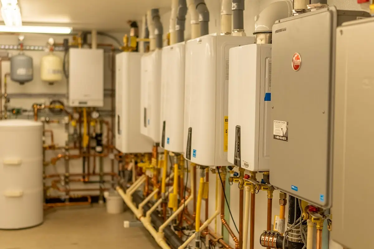 Plumbing services in Baldwin, PA